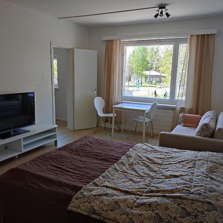 Apartment Sakaristo Kouvola Kültér fotó