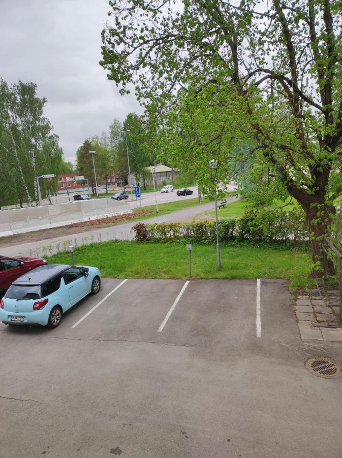 Apartment Sakaristo Kouvola Kültér fotó
