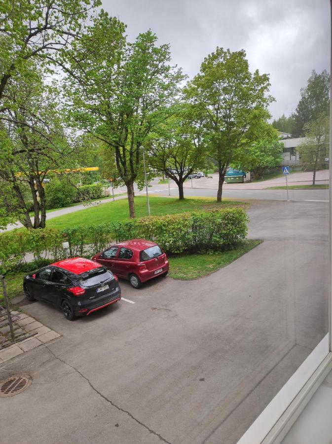 Apartment Sakaristo Kouvola Kültér fotó