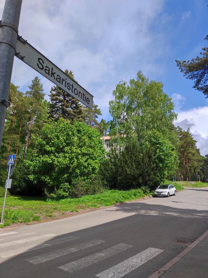 Apartment Sakaristo Kouvola Kültér fotó